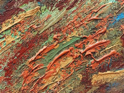 Exsaple Of Texture In Art