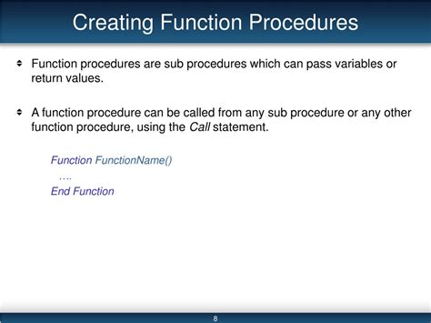 Image result for How Function Precedure Works's