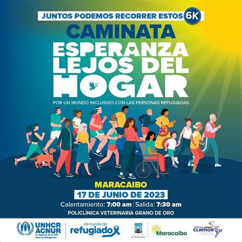 Día Mundial del Refugiado 2023 en Venezuela | UNHCR India