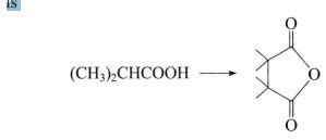 The correct set of reagents for the following conversion is