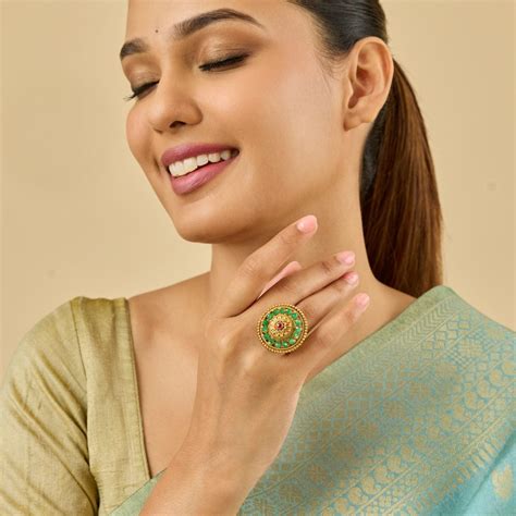 Antique Finger Ring 188130