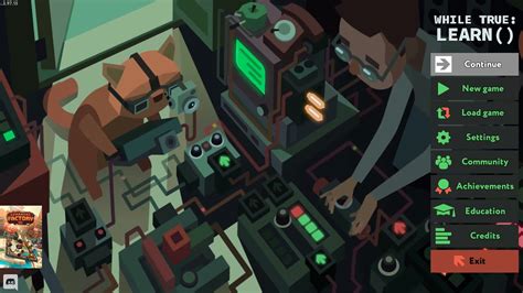 While True Learn Tutorial 的图像结果