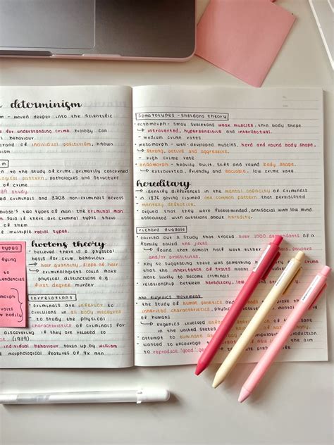 Colorful Note Taking Notebook 的图像结果