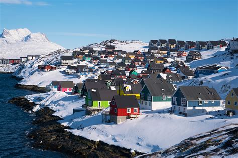 How Much Of Greenland Is Actually Land at Isabel Spiegel blog