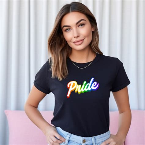 Gay Pride Shirts, Pride Printed Shirt, Lgbtq Pride T Shirt, Funny Pride ...