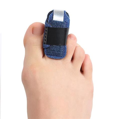 1PC Toe Splint, U-Shaped Toe Straightener, Hammer Toe Corrector for ...