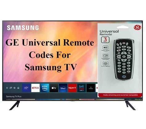 Image result for Samsung TV Remote Programming Code