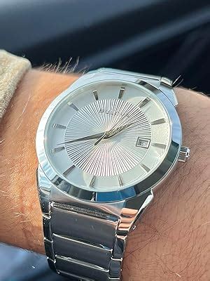 Bulova Men's 3-Hand Calendar Date Quartz Watch, India | Ubuy