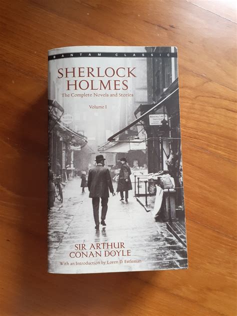 Sherlock Holmes, Books & Stationery, Fiction on Carousell