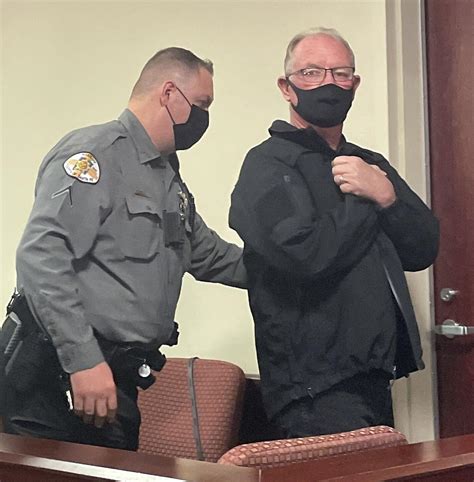 Rio Arriba County Sheriff sentenced to 3 years, taken into custody ...