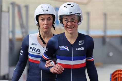 Suivez le guide: Anne-Sophie Centis et Elise Delzenne, le pari 2024 du ...