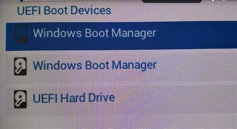 Image result for Windows Boot Management