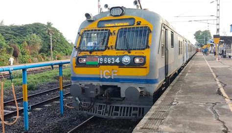 மயிலாடுதுறை - சேலம் பயணிகள் ரயில் மெமு ரயிலாக திடீர் மாற்றம்: பயணிகள் ...