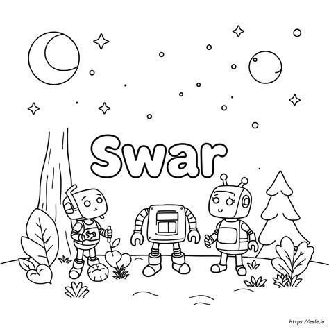 Free Printable Swear Word Coloring Pages