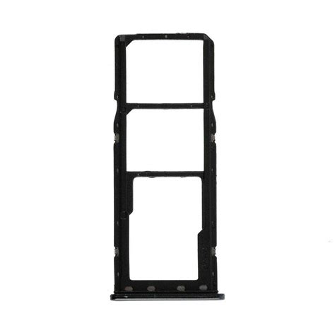 Dual Sim Card Tray Original New for Samsung Galaxy A20 A30 A50 A205 ...