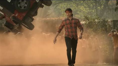 Mahesh Babu's Guntur Kaaram teaser is 'highly inflammable'! Film ...