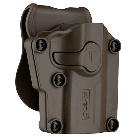 Buy Mega-fit Holster with Paddle, Fits Most Popular Full Size and ...