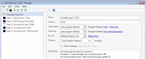 Image result for PowerShell to Uninstall Java 6
