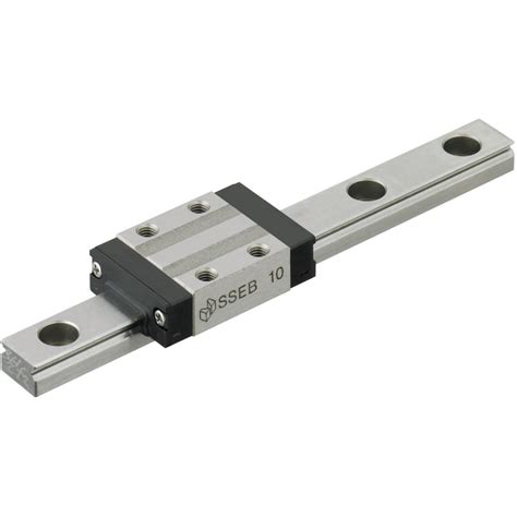 Linear Guides Standard (PVD Coated) | MISUMI | MISUMI India