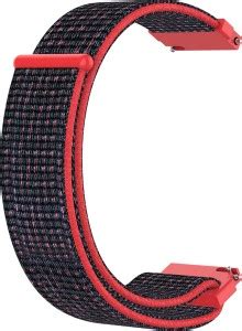 ACM Watch Strap Nylon Loop for Boat Watch Wave Neo Smartwatch Orange ...