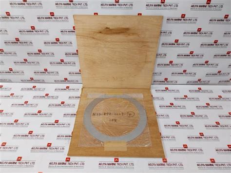 Mitsubishi N23-873-0009-4 Ahead Stop Astern Maneuvering Valve Gasket P ...