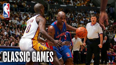 NBA Finals 2004 | NBA.com