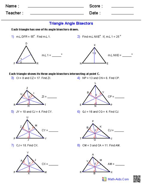 Image result for Triangle Math Problems