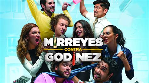 Prime Video: Mirreyes vs godínez 2: El retiro