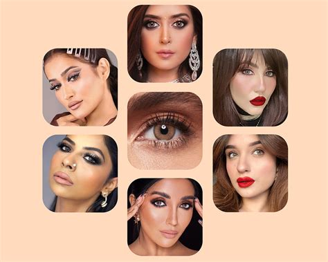 Buy most natural brown coloured contact lenses - SWATI Lenses – SWATI ...