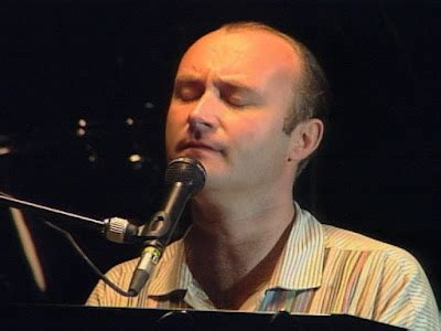 Phil Collins - A Groovy Kind Of Love (1988) | Lyrics of songs
