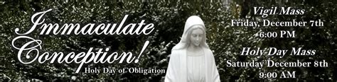 Image result for Immaculate Conception Mass