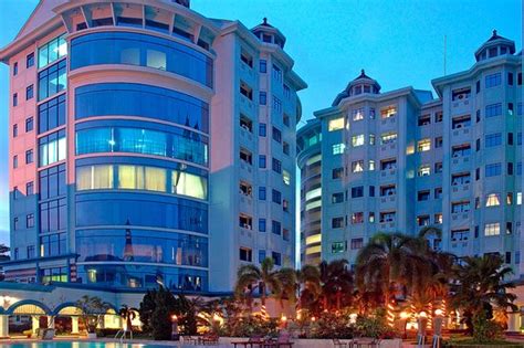 PURI DARMO SERVICED RESIDENCE (Surabaya, Java) - Apartment Reviews ...