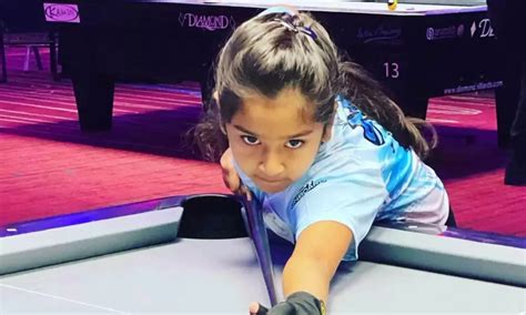 Nine-year-old NRI girl invited to participate in World Women's 9-Ball ...