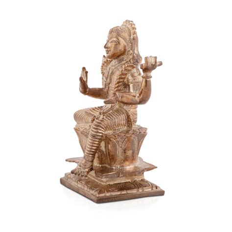 Giri - Balambigai Statue | Balambika Idol | Panchaloha Idols For Home