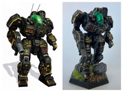 Image result for BattleTech Prometheus