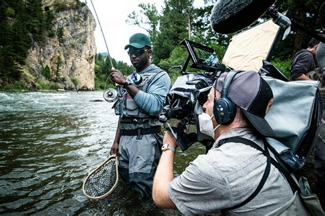 How The Team Behind “Mending The Line” Film Got The Fishing Right ...