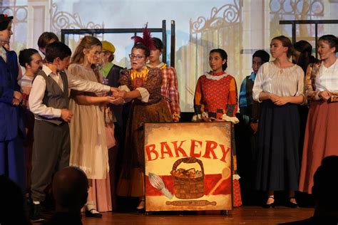 Theater – Arts – Calvary Chapel High School