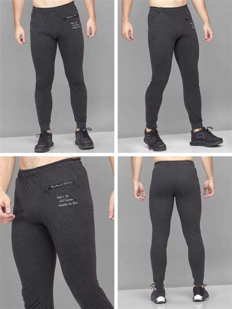 Track Pants For Men – ESSA GARMENTS