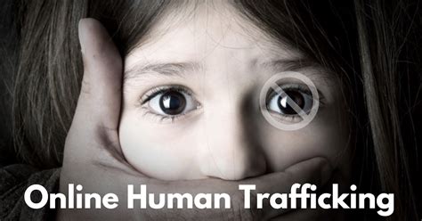 Understanding The Background Pain Of Online Human Trafficking | Hacking ...