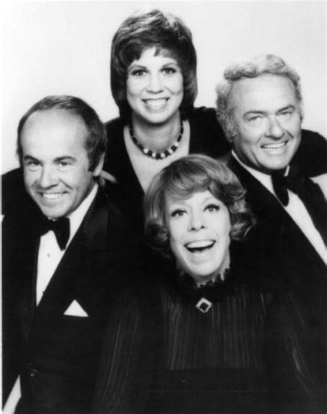 Carol Burnett Show Cast