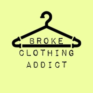 Broke Clothing Addict | eBay Stores
