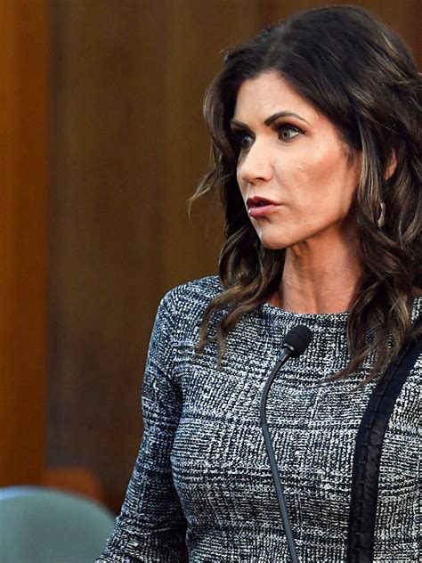 Kristi Noem Surgery