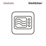 Buy Brabantia Make Take Medium Lunch Box Dark Grey Online at thinKitchen