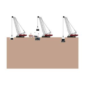 Image result for Dynamic Compaction Sequence