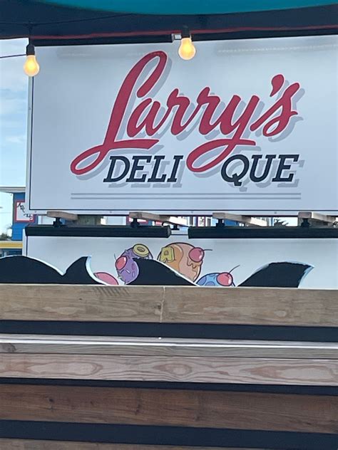 LARRY'S DELI-QUE, Holly Ridge - Restaurant Reviews, Photos & Phone ...
