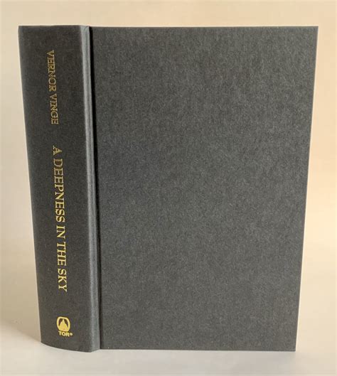 A Deepness in the Sky by Vernor Vinge: As New Hardcover (1999) 1st ...