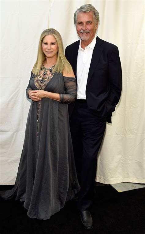 Barbra Streisand Celebrates 20th Wedding Anniversary With James Brolin ...