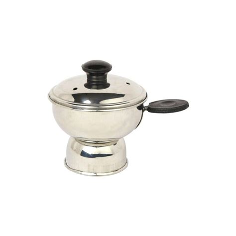 Puttu Maker & Stainless Steel chiratta puttu Maker use with Pressure ...