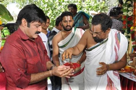 Balakrishna's Dictator Movie Launch - Photos,Images,Gallery - 15410