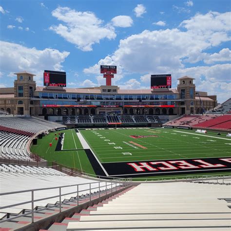 Texas Tech breaks even on expected lower athletics budget in fiscal 2024